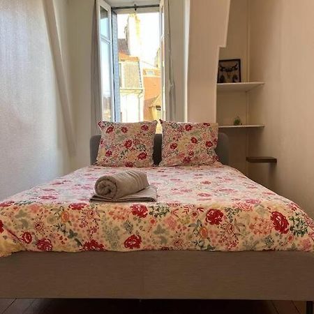 Апартаменты Le Comte Est Bon, Quartier Antiquaires Дижон Экстерьер фото