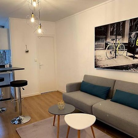 Апартаменты Le Comte Est Bon, Quartier Antiquaires Дижон Экстерьер фото